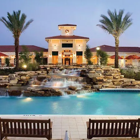 Luxury Condos At Orange Lake Resort West Village